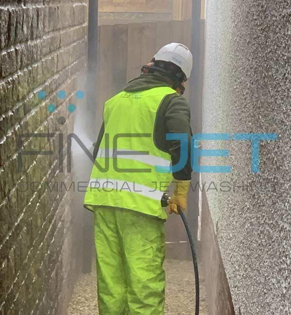 Acid brick cleaning, Oxfordshire, Berkshire and Buckinghamshire