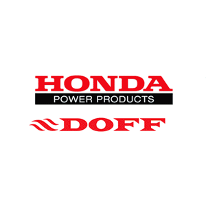 Honda and Doff cleaning equipment