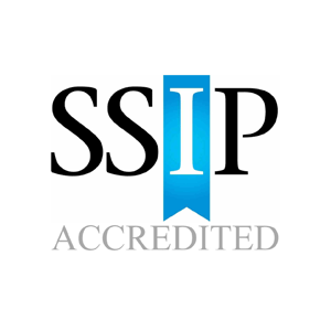 SSIP Accredited